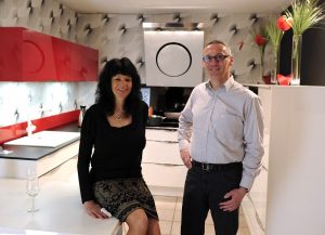 Ihr Küchenparadies in Weyarn: Georg Rau und Petra Neußer